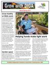 Spring 2011 Newsletter - Disabled Independent Gardeners Association