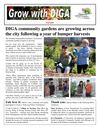 Fall 2009 Newsletter - Disabled Independent Gardeners Association