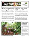 Spring 2008 Newsletter - Disabled Independent Gardeners Association
