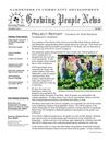 Growing People Newsletter - Fall 2003