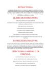 ESTRUCTURAS
