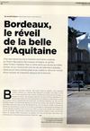 Reportage Bordeaux Arts One Magazine 
