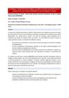 Colloque parentalité en exil
