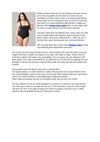 Tips for Plus Size Swim Wear at Fashion Shops Online