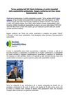 Sostenibilità Ambientale: Terna, guidata dall’AD Flavio Cattaneo confermata nel Dow Jones Sustainability Index