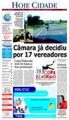 Jornal Hoje Cidade 10-09-11