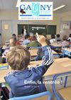 GAGNY magazine N°165 - septembre 2011
