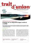 Trait d'union - n° 237 août-septembre 2011