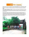 Vietnam First Luxury Tour Operator Unveils Amazing Biking Tour in The Red River Delta