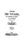 Aperçu historique sur les reconnaissances faites par les officiers de la marine française au Gabon et dans les pays...
