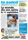 Edition du 10-11 Sept 2011