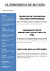 Periodico de mi vida