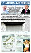 O Jornal de Minas Edição 19 de 12 de setembro de 2011