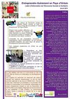 Lettre d'information Avril 2011 "Entreprendre Autrement en Pays d'Artois"