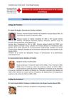 Membres du conseil d’administration et du conseil scientifique