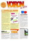 Lettre de Voiron n°549 du 14 septembre 2011 (1,45 Mo)