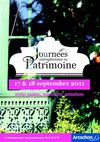 Journées du Patrimoine 2011 - Arcachon