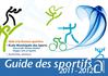 Guide des Sportifs 2011-2012 Angoulême