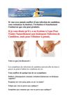 candida symptomes - traitement candida - candida mycose