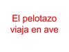 AVE LOS DINEROS A CUENTA DEL PP