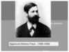 El Psicoanálisis de Freud