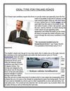 THE IMPACT OF TYRE ON ROAD SAFETY