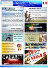 Programme d'animation Yelloh! Village Le Sérignan Plage du 10 au 17 septembre(multilingue) 