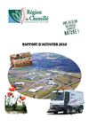 rapport d'activité CCRC année 2010