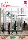 Magazine PréVoir de septembre-octobre 2011 