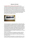 Tipos de Impresoras
