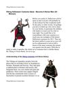 Viking Halloween Costume Ideas
