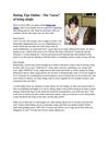 Dating Tips Online - The “curse” of being single