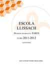 Planificació secundària curs 11-12