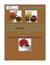 Send Flowers and Cakes, Bouquet of Flowers, Cakes to India from allindiagifts.com