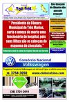 JORNAL TOP GOL - AGOSTO 2011