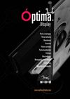 Catalogo éxpositores Óptima Display