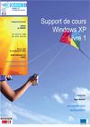 Support de cours Windows Livre 1