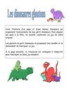 Dinosaures_Mise en situation
