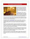 The Science of Ayurveda Music