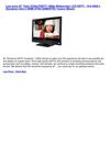 Televisions - 22 Vizio VO22LFHDTV 1080p Widescreen LCD HDTV - 16_9 5000_1 (Dynamic) 5ms 2 HDMI ATSCQAMNTSC Tuners...