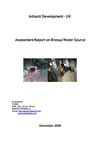 Bresua water source AshDev