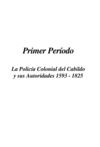 POLICIA DE JUJUY- Su historia 2