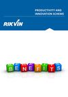 Rikvin Singapore Productivity Innovation Scheme