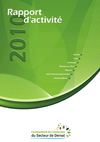 Rapport d'activité 2010 de la Communauté de Communes
