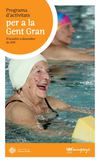 Activitats Gent Gran 2011