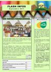 FLASH INFOS SEPTEMBRE 2011 - MERY