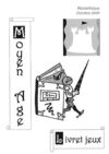 Livret-Jeu "si le moyen âge m'était conté"