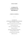 Rudolf Steiner - A Napkelet és a Kereszténység Misztériumai