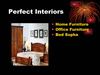Home furniture, Office furniture