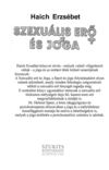 Szexuális Erő és Jóga - Haich Erzsébet